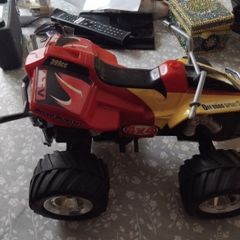 selection of Toy Trucks.