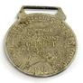 Vintage French Homage Medal To Commandant Guesnet Image 4