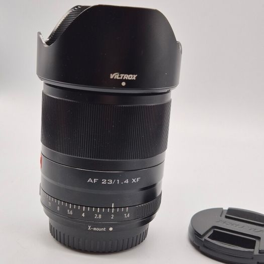 Viltrox af 23mm f1.4 for fujifilm x mount