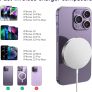 Fast Charging Capability, 15W Fast Type C Wall Charger Pad Compatible with iPhone 12/13/14/15 Series and AirPods Series Image 3