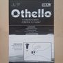 Othello Classic Strategy Tactical Board Game 2 Players Image 5