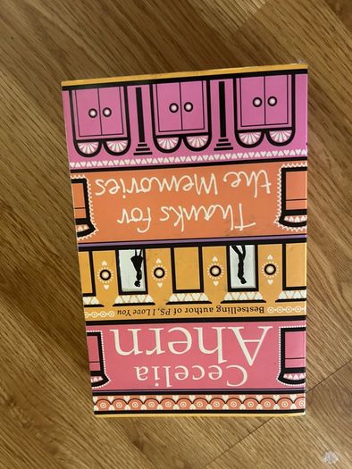 Cecelia Ahern books  4 euro each