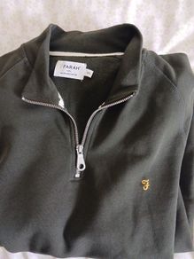 Farah sweatshirt X LARGE