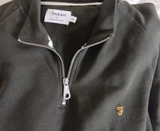 Farah sweatshirt X LARGE