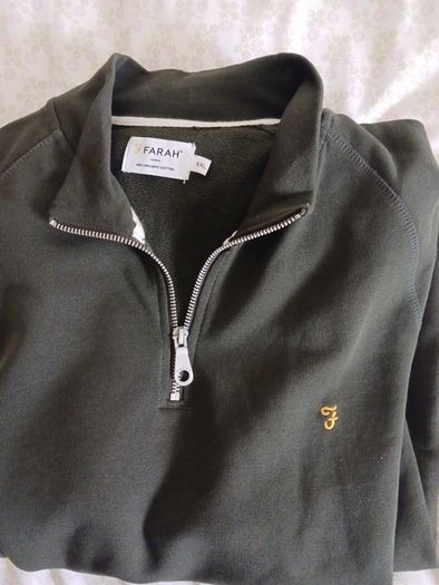 Farah sweatshirt X LARGE