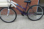 voyager bike