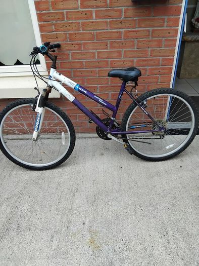 voyager bike