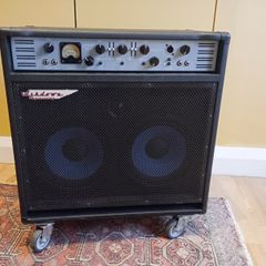 Ashdown ABM Evo 300 bass amp