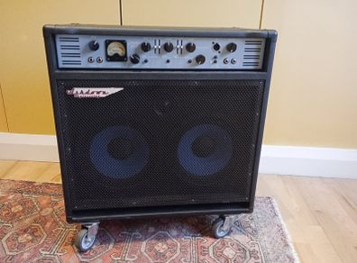 Ashdown ABM Evo 300 bass amp