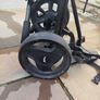Slazenger 3 wheel golf trolley Image 2