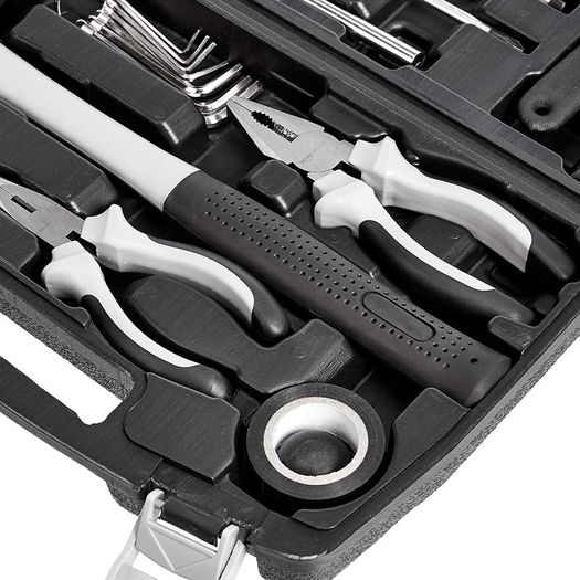 Household Tool Set, 32 Pieces