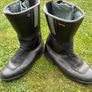 BMW Gore-Tex motorcycle boots size 9 Image 4