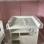 ikea changing table Image 2