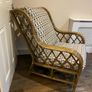 Bamboo armchairs Image 2