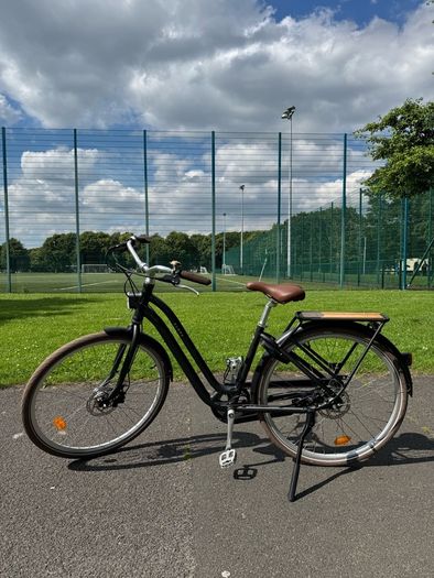 Low frame bike Elops 900