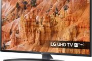 Lg 50" Led Hdr 4k Ultra Hd Smart Tv, Wifi, Lan, Usb, Saorview