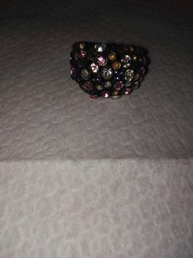 Ladies Rings Size O or 7.5