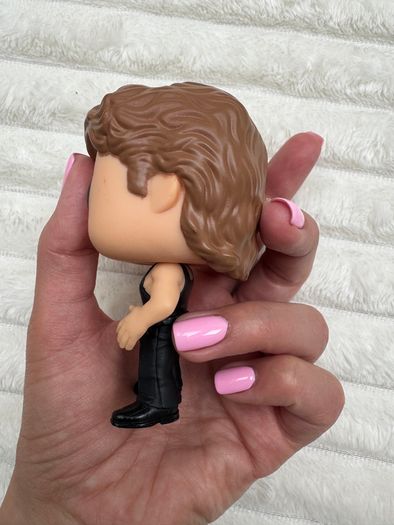 Funko Pop Movies Johnny From Dirty Dancing Collectible #697 new damaged box Please look at the pictures