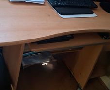 Big office desk