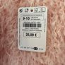 Sfera Girls pinky peach dress Sz9-10 BNWT Image 2