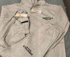 Essentials Tracksuit