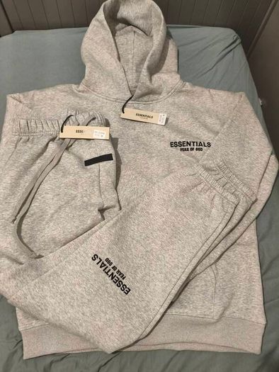 Essentials Tracksuit
