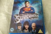 Original Superman The Movie Blu-ray