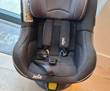 Joie iSpin 360 with Isofix