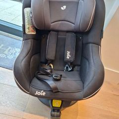 Joie iSpin 360 with Isofix