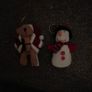 Christmas keyring and dec Image 4