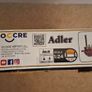Adler Steam Train Wooden Model Kit Image 3