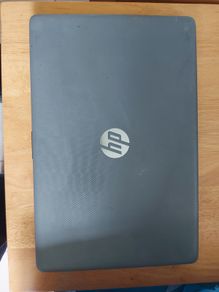 HP 15.6 inch Laptop, Model 15-db0521sa, AMD A6-9225 Radeon R4, 5 Compute Cores 2C + 3G, 2.6GHz, 4GB Ram, windows 10, Microsoft Edge, Chrome and VLC