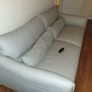 leather couch Image 7