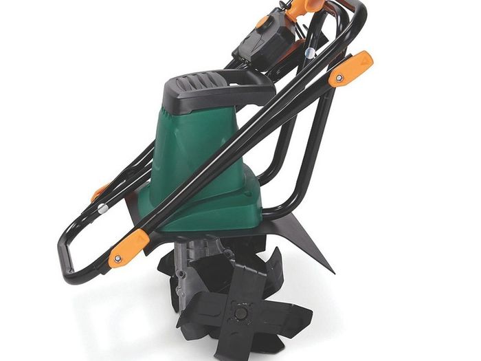 800watt Rotavator