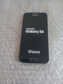 Samsung Galaxy S6 - Black