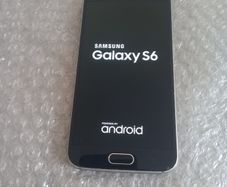 Samsung Galaxy S6 - Black