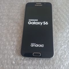 Samsung Galaxy S6 - Black
