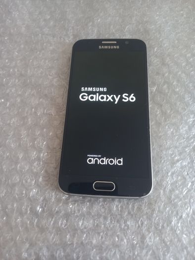 Samsung Galaxy S6 - Black