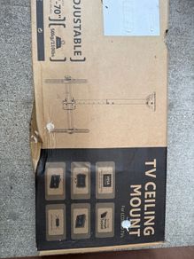 Tv Ceiling Mount