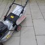 Huntsman self drive lawnmower with honda engine and aluminium body in excellent working condition Image 6
