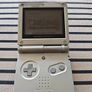 Nintendo Gameboy Advance SP With 4 games - Charger and Carry Case Image 2