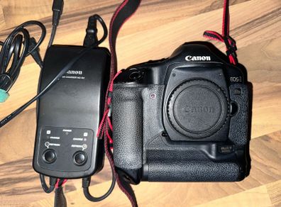 Canon 1DS mkII mk2 mark2
