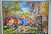 Falcon 1000 piece jigsaw puzzle