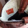 RARE Vintage Harley-Davidson Brown Leather Cowboy Boots Men's Size UK 10 Image 10