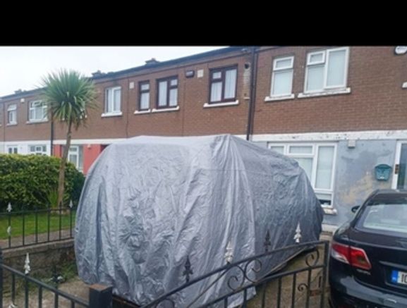 Cheap Van Storage Needed / Anywhere