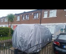 Cheap Van Storage Needed / Anywhere