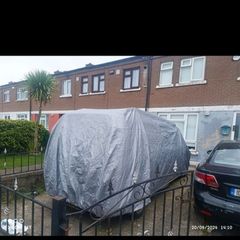 Cheap Van Storage Needed / Anywhere