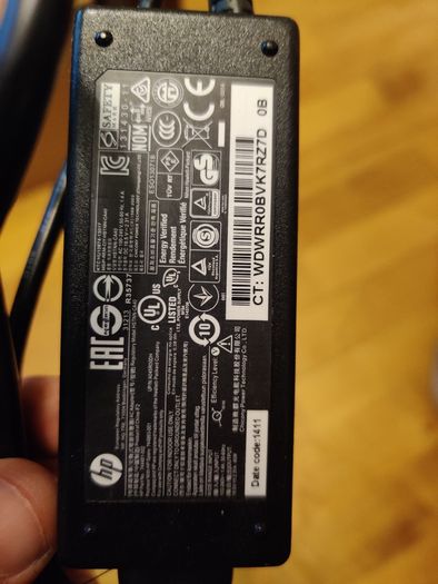 HP Laptop charger