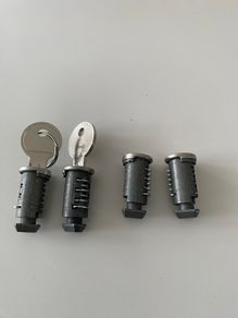 Thule Roof Bars Locks&Keys