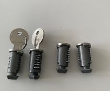 Thule Roof Bars Locks&Keys